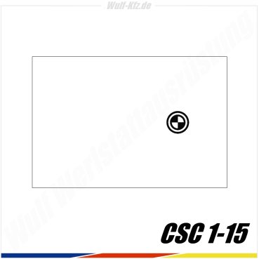 Hella Gutmann CSC-Tool Kalibriertafel Honda CSC 1-15